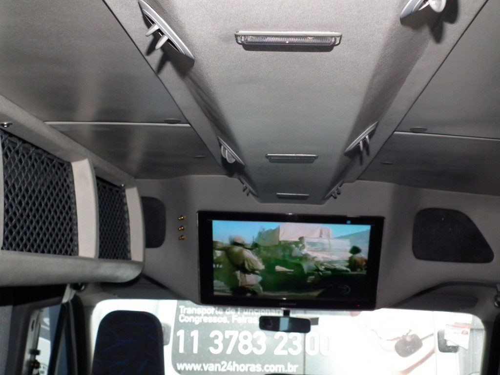 Van Renault Master