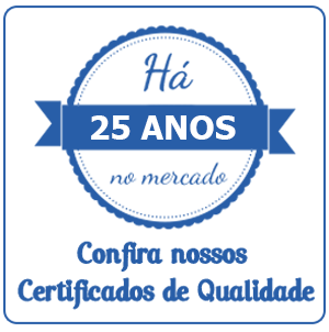 Certificados de qualidade Van 24 horas